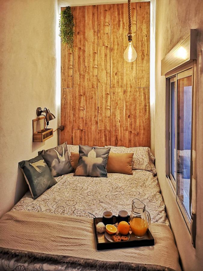 Mana Loft Apartamento Original En El Centro De Alicante Bagian luar foto