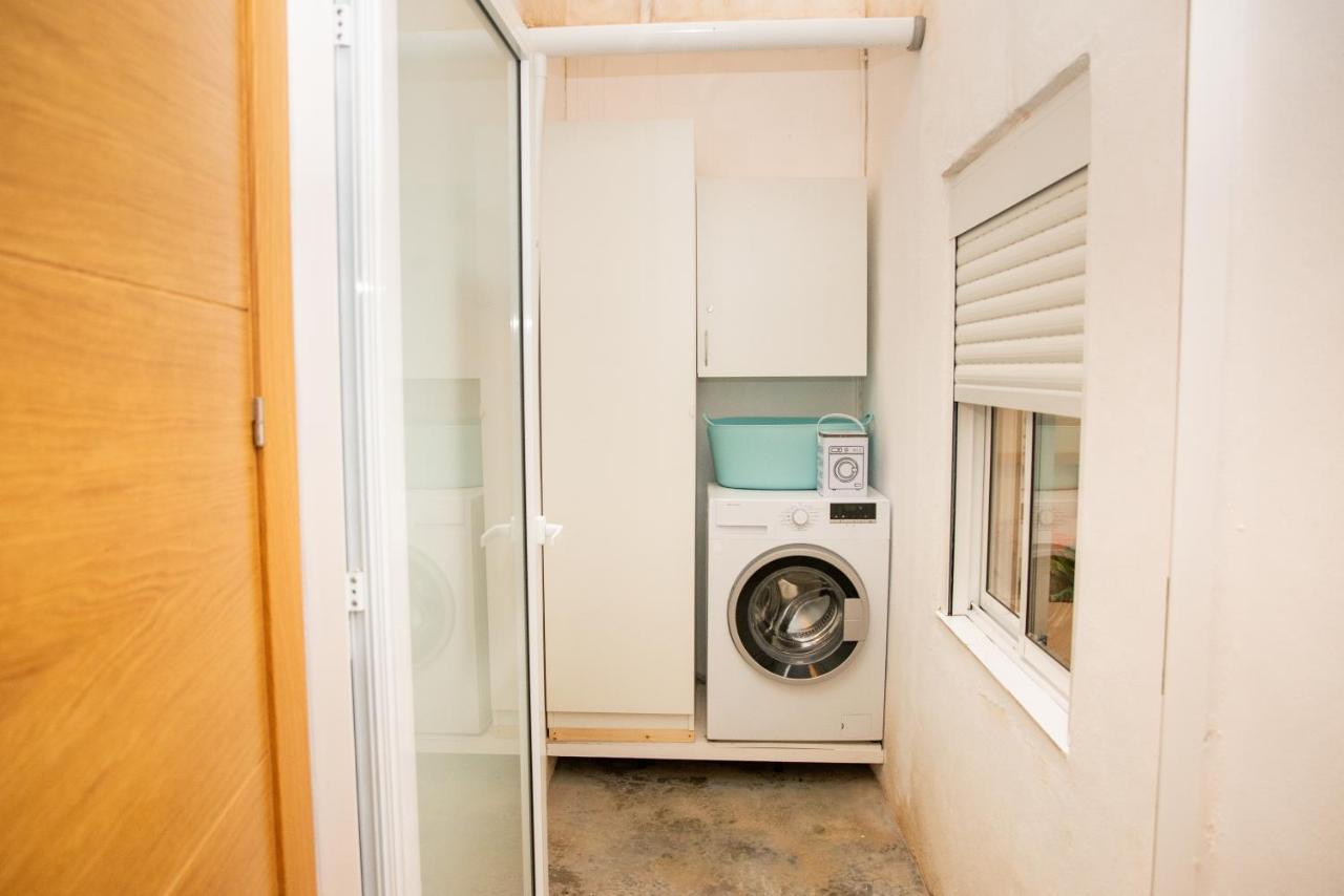 Mana Loft Apartamento Original En El Centro De Alicante Bagian luar foto
