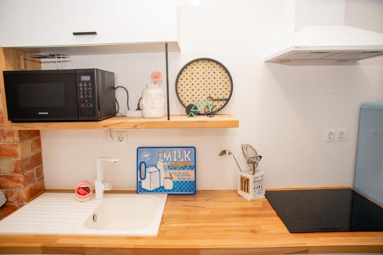 Mana Loft Apartamento Original En El Centro De Alicante Bagian luar foto